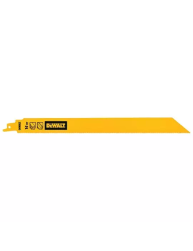 DEWALT BRZESZCZOT 304x1,8mm METAL