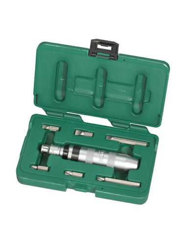 SATA WKRĘTAK UDAROWY Z KOŃCÓWKAMI