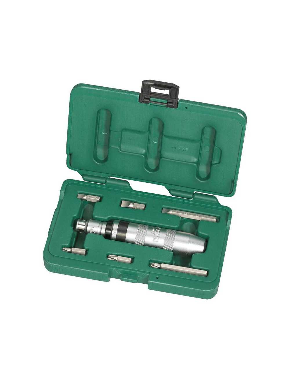 SATA WKRĘTAK UDAROWY Z KOŃCÓWKAMI