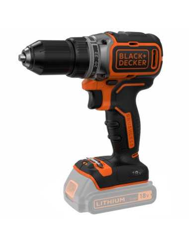 BLACK + DECKER WKRĘTARKA 18V BL186N 52Nm BL