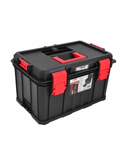 AWTOOLS MODULAR BOX SKRZYNKA Z PRZEGRODAMI 530x355x310mm