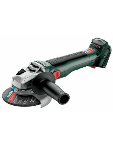 METABO SZLIFIERKA KĄTOWA WB 18 LT BL 11-125 CARCASS METABOX