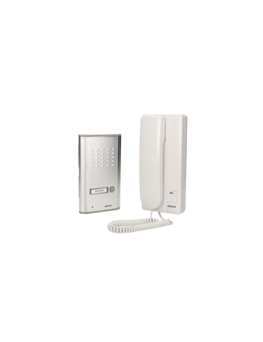 ORNO ZESTAW DOMOFONOWY FOSSA