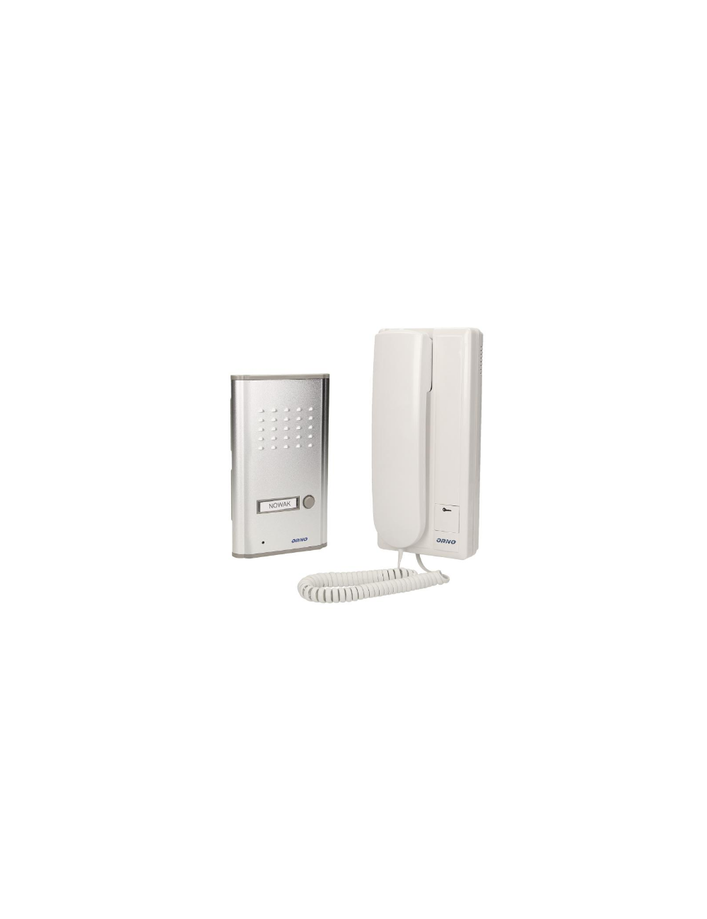 ORNO ZESTAW DOMOFONOWY FOSSA