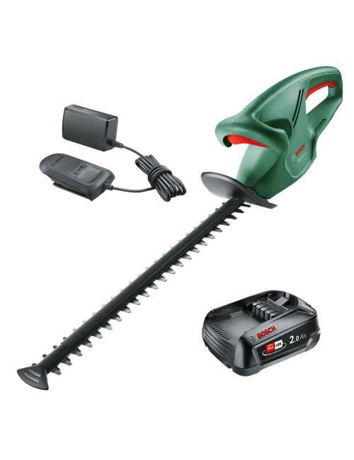 BOSCH NOŻYCE DO ŻYWOPŁOTU EASY HEDGE CUT 18-45 SET 18V 2,0Ah 45cm