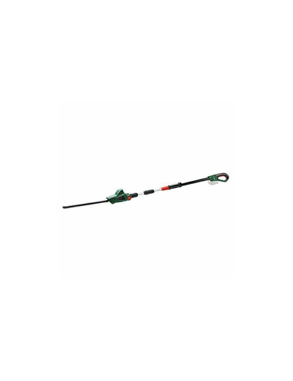 BOSCH SEKATOR NA WYSIĘGNIKU UNIVERSAL HEDGE POLE 18 (BT)
