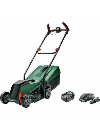 BOSCH KOSIARKA CITY MOWER 18V SET 18V 4,0Ah 34cm