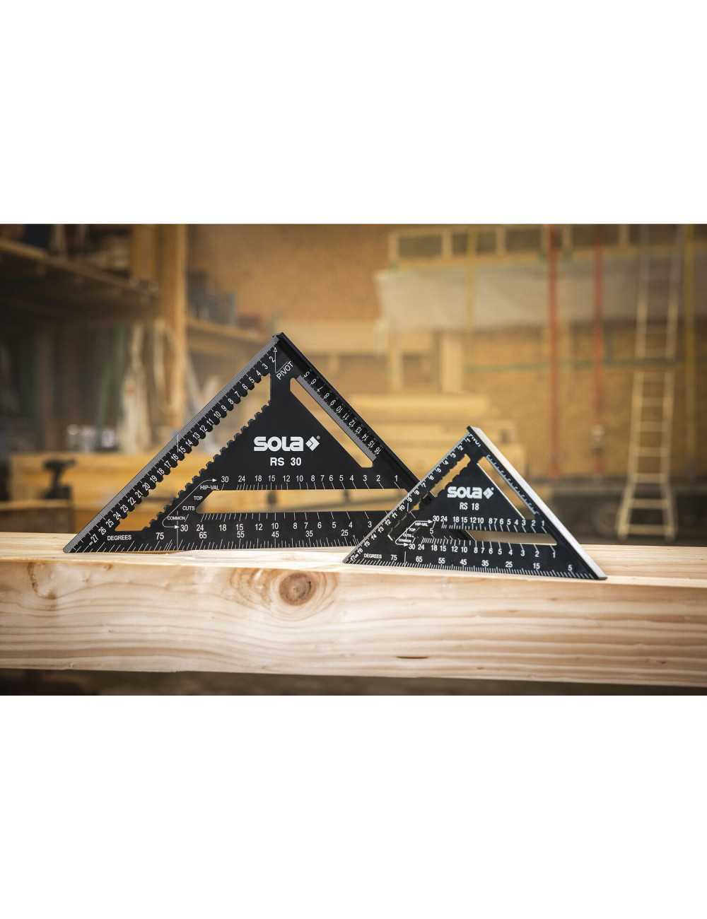 SOLA KĄTOWNIK 30cm RS 30