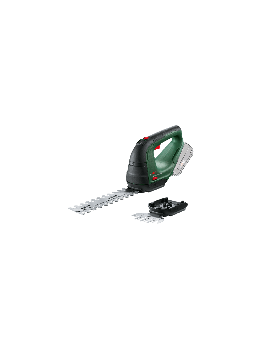 BOSCH NOŻYCE DO TRAWY I KRZEWÓW ADVANCED SHEAR 18V-10 (BT)