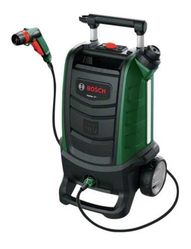 BOSCH MYJKA FONTUS 18V (BT)