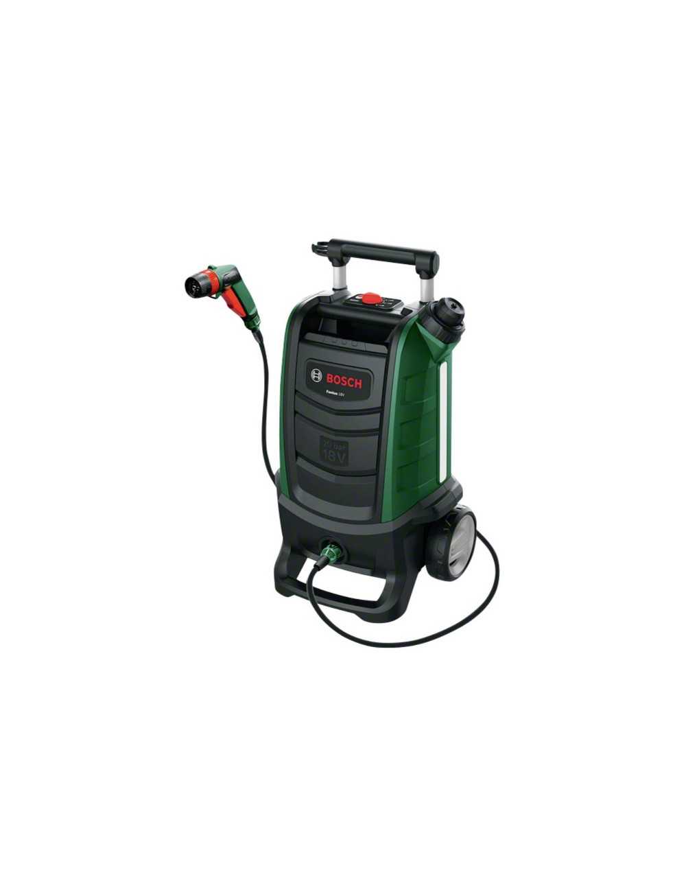 BOSCH MYJKA FONTUS 18V (BT)