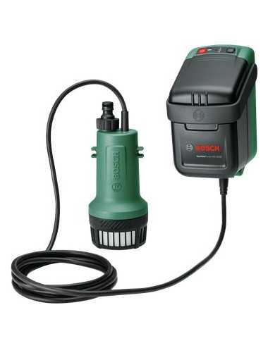 BOSCH POMPA GARDEN PUMP 18V-2000 (BT)
