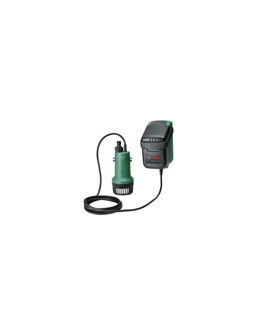 BOSCH POMPA GARDEN PUMP 18V-2000 (BT)