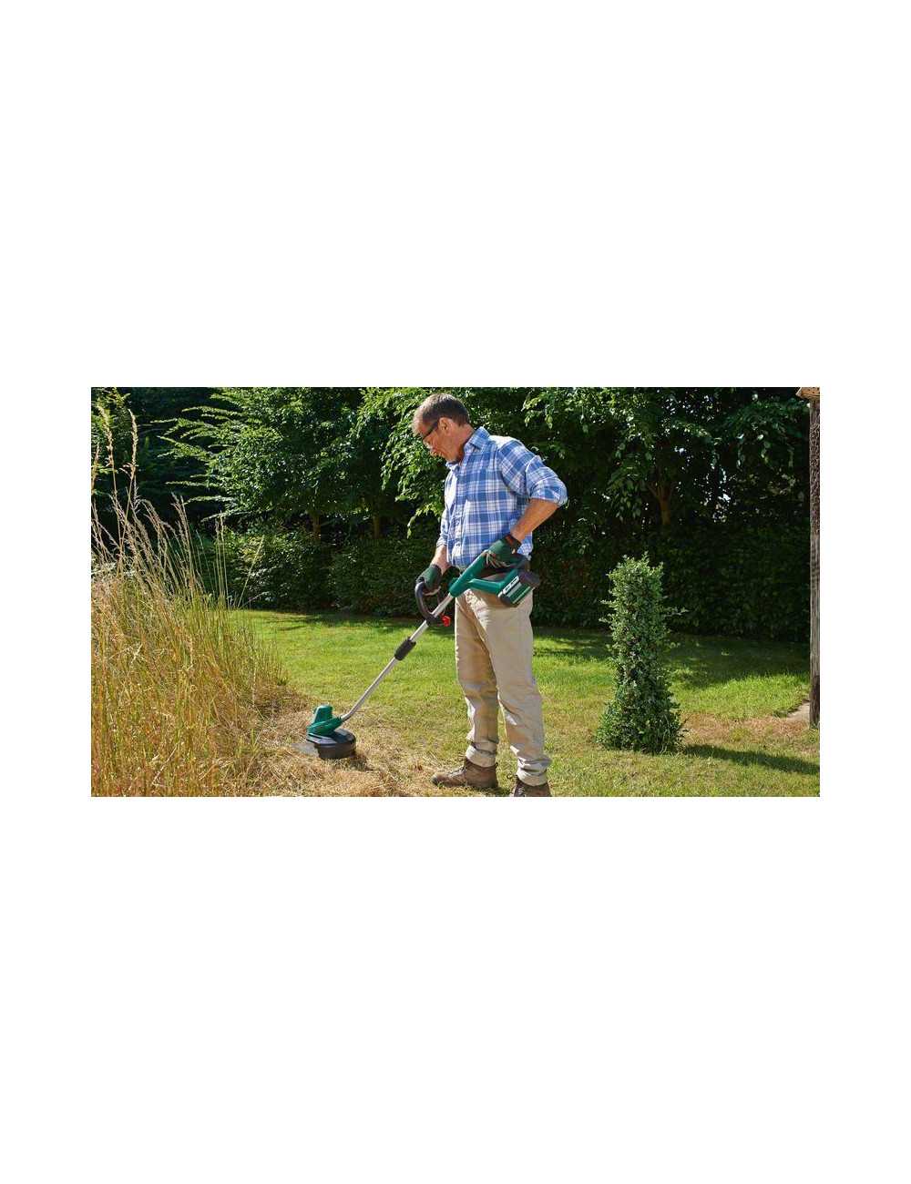 Podkaszarka akumulatorowa Bosch AdvancedGrassCut36 1x2.0Ah