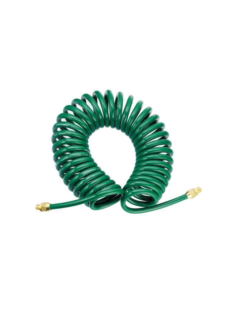 JONNESWAY PRZEWÓD WĄŻ PNEUMATYCZNY SPIRALNY 1 4" 6,5 10mm x 10m