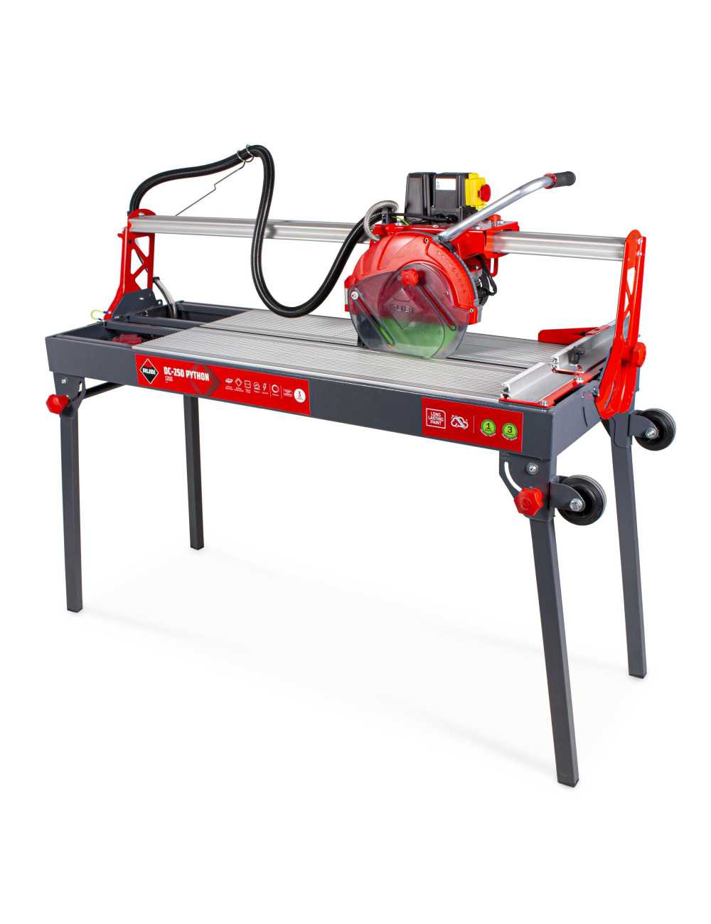 RUBI PRZECINARKA DO GLAZURY DC-250-1200