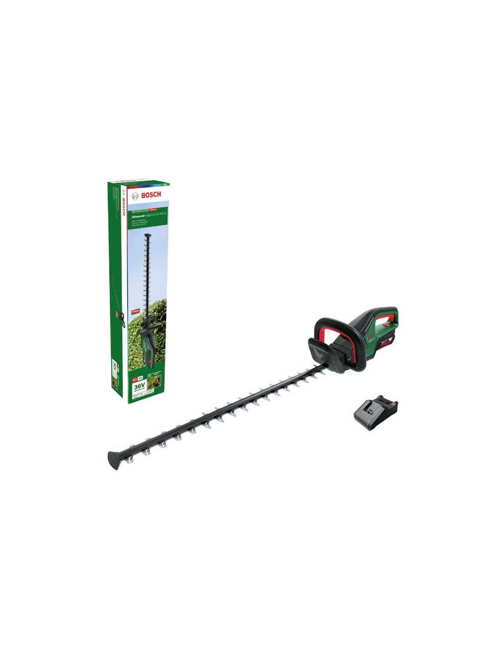 BOSCH NOŻYCE DO ŻYWOPŁOTU ADVANCED HEDGE CUT 36V-65-28 1x2,0Ah