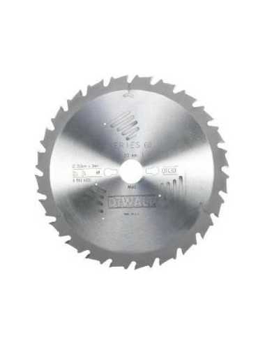 DEWALT PIŁA  TARCZA 250x30mmx30z