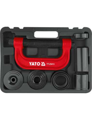 YATO PRASA ŚRUBOWA DO SWORZNI I TULEI YT-25413
