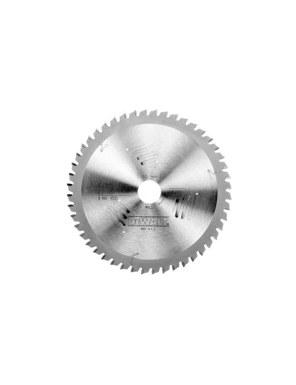 DEWALT PIŁA TARCZOWA 250x30mmx48z