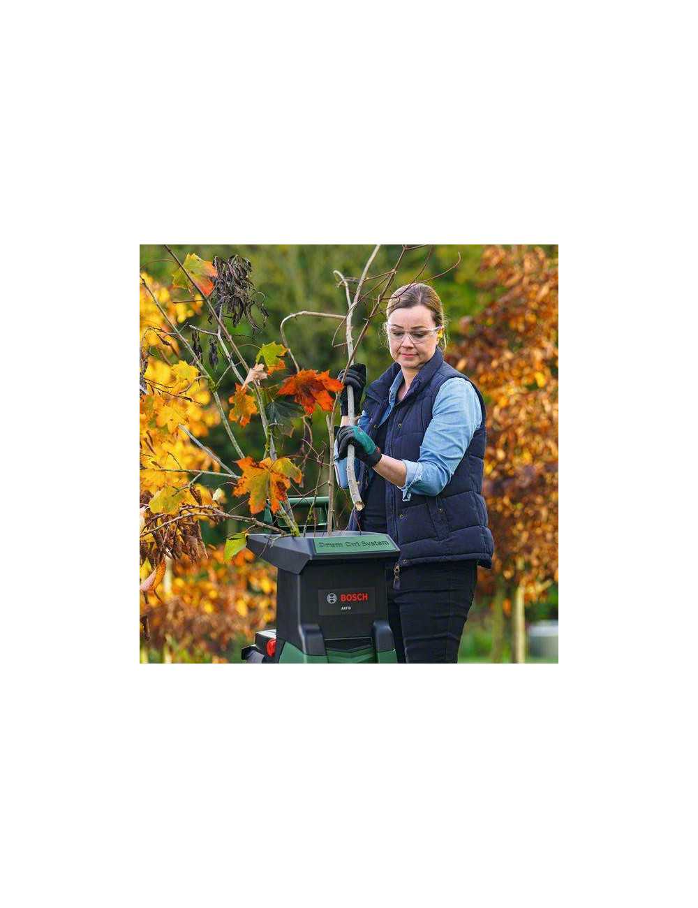 BOSCH ROZDRABNIACZ AXT 22 D