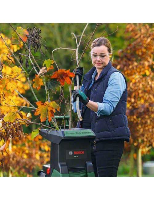 BOSCH ROZDRABNIACZ AXT 22 D