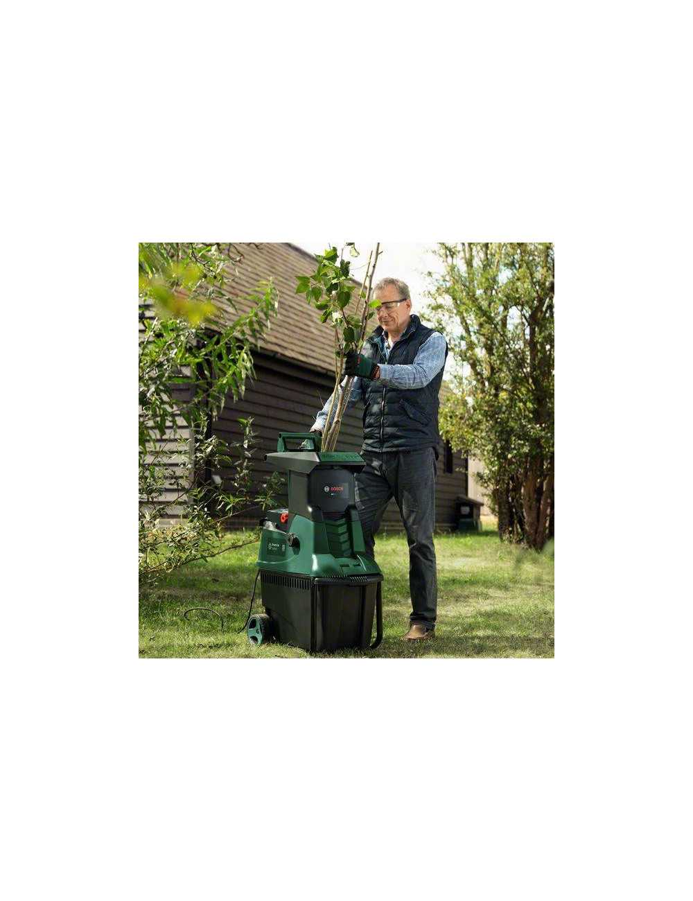 BOSCH ROZDRABNIACZ AXT 22 D