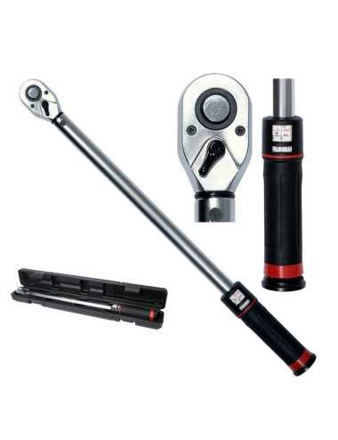 YATO KLUCZ DYNAMOMETRYCZNY 1 2" 65-350Nm