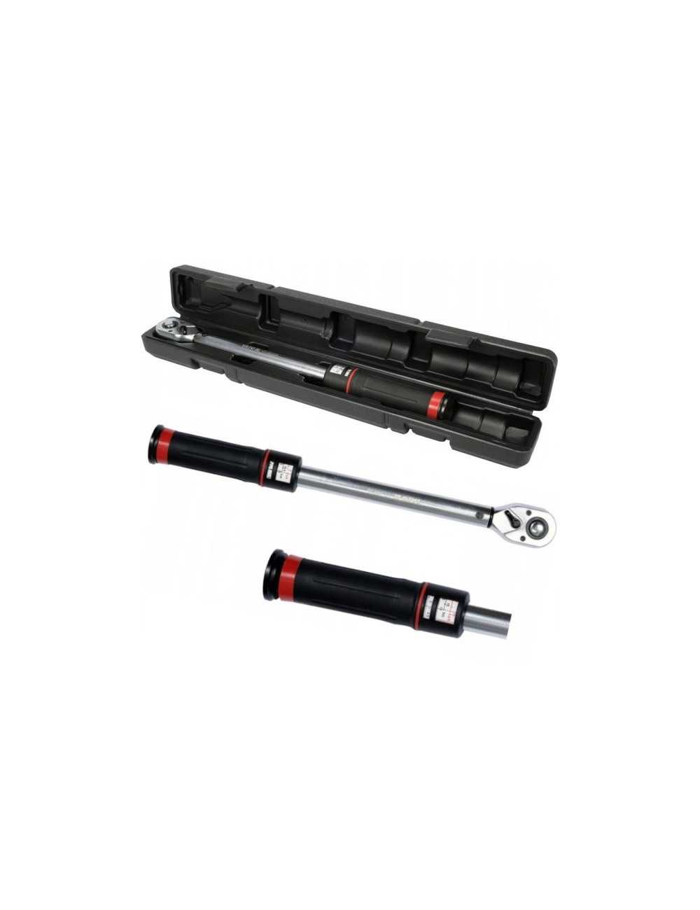 YATO KLUCZ DYNAMOMETRYCZNY 3 8" 10-60Nm