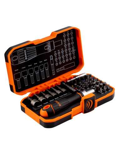 BAHCO ZESTAW 1 4" BITÓW 36el. 59 S36BCR