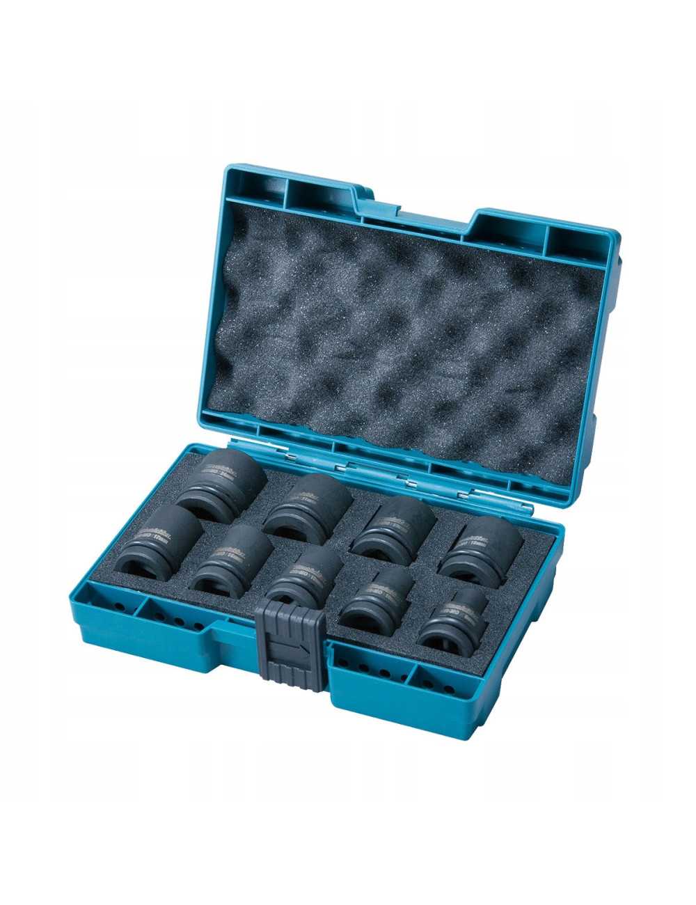 MAKITA ZESTAW NASADEK UDAROWYCH 1 2" 9szt. 10-27mm