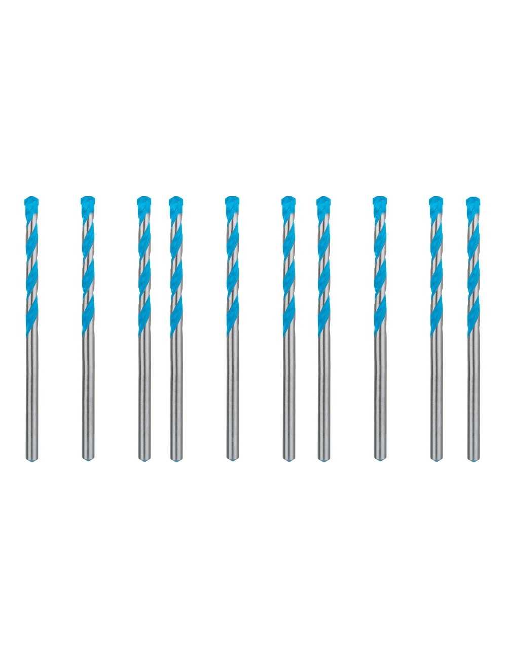 BOSCH WIERTŁO CYL-9 MULTICONSTRUCTION  5 x 50 x 85mm EXPERT  10szt.