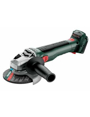 METABO SZLIFIERKA KĄTOWA WB 18 LT BL 11-125 CARCASS