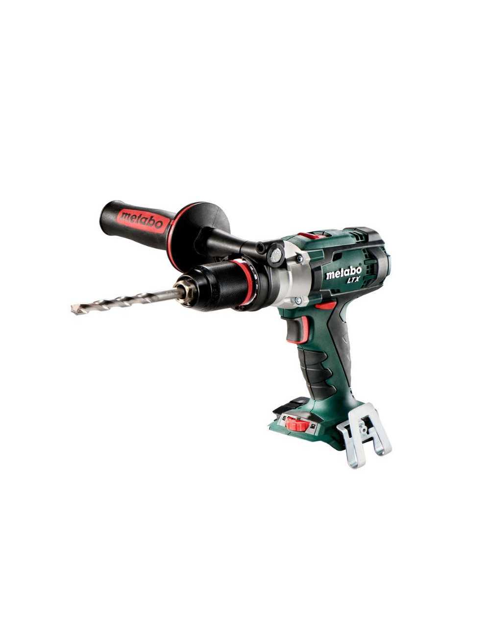 METABO WIERTARKO-WKRĘTARKA UDAROWA 18V  BODY  SB 18 LTX  IMPULS + METALOC