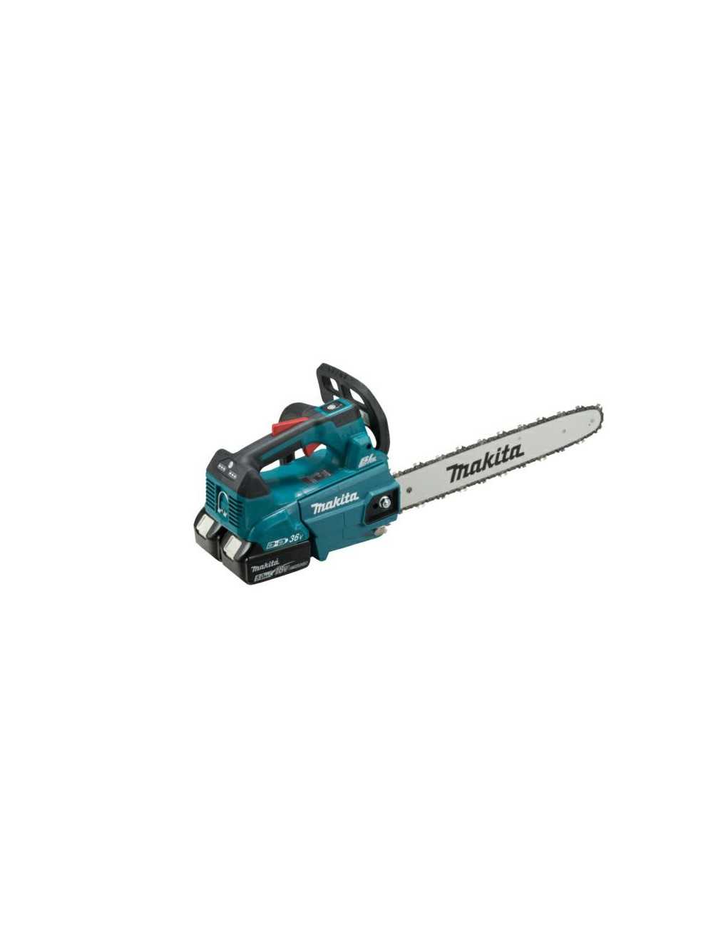 MAKITA PIŁA ŁAŃCUCHOWA 2x18V DUC406PT2B 40cm 2x5,0Ah