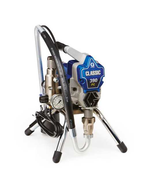 GRACO AGREGAT MALARSKI CLASSIC STAND 390 PC