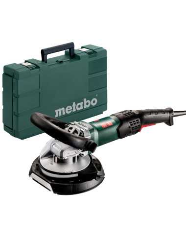 METABO SZLIFIERKA DO RENOWACJI RFEV 19-125 RT WALIZKA + OSPRZĘT "POINTED"