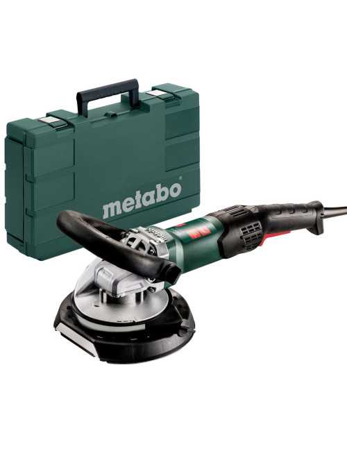 METABO SZLIFIERKA DO RENOWACJI RFEV 19-125 RT WALIZKA + OSPRZĘT "POINTED"