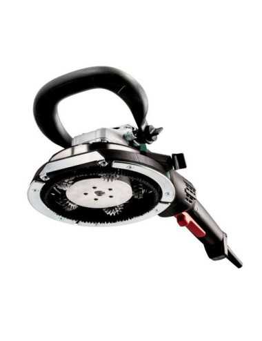 METABO SZLIFIERKA DO RENOWACJI RFEV 19-125 RT WALIZKA + OSPRZĘT "POINTED"