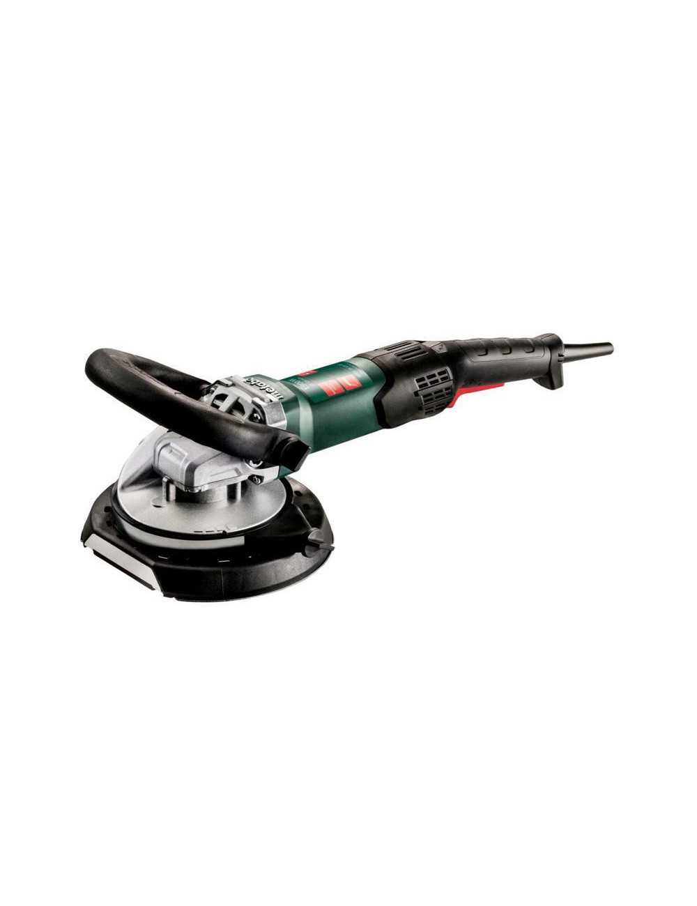 METABO SZLIFIERKA DO RENOWACJI RFEV 19-125 RT WALIZKA + OSPRZĘT "POINTED"