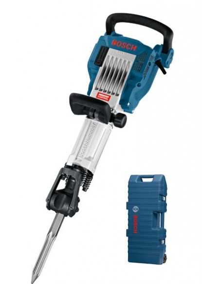 BOSCH MŁOT WYBURZENIOWY UCHWYT HEX 28mm 1750W 41J 17,9kg GSH 16-28