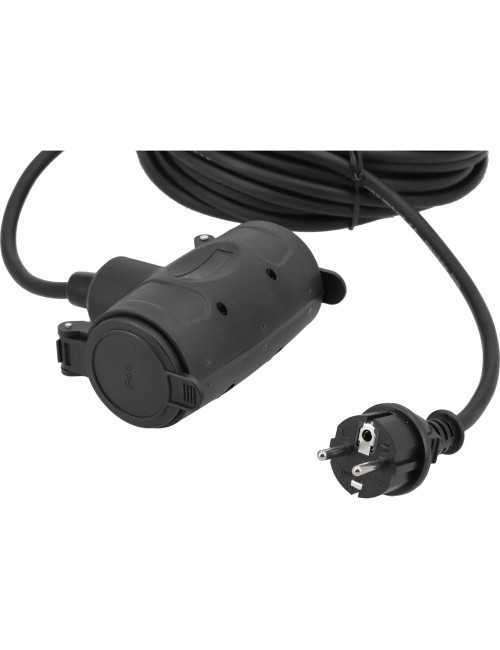 YATO PRZEDŁUŻACZ BUDOWLANY 2G TYP "F" 10m