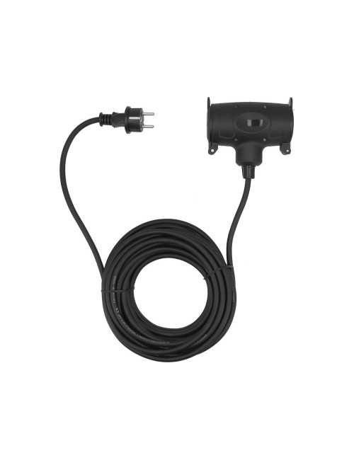 YATO PRZEDŁUŻACZ BUDOWLANY 2G TYP "F" 15m