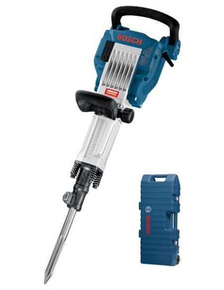 BOSCH MŁOT WYBURZENIOWY UCHWYT HEX 30mm 1750W 41J 16,5kg GSH16-30