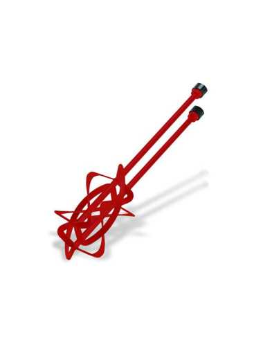 RUBI MIESZADŁA ZESTAW M-120 DUPLEX do RUBIMIX-9-BL Duplex