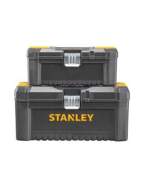 STANLEY SKRZYNKA ESSENTIAL MET.ZATRZ. 19" +12"
