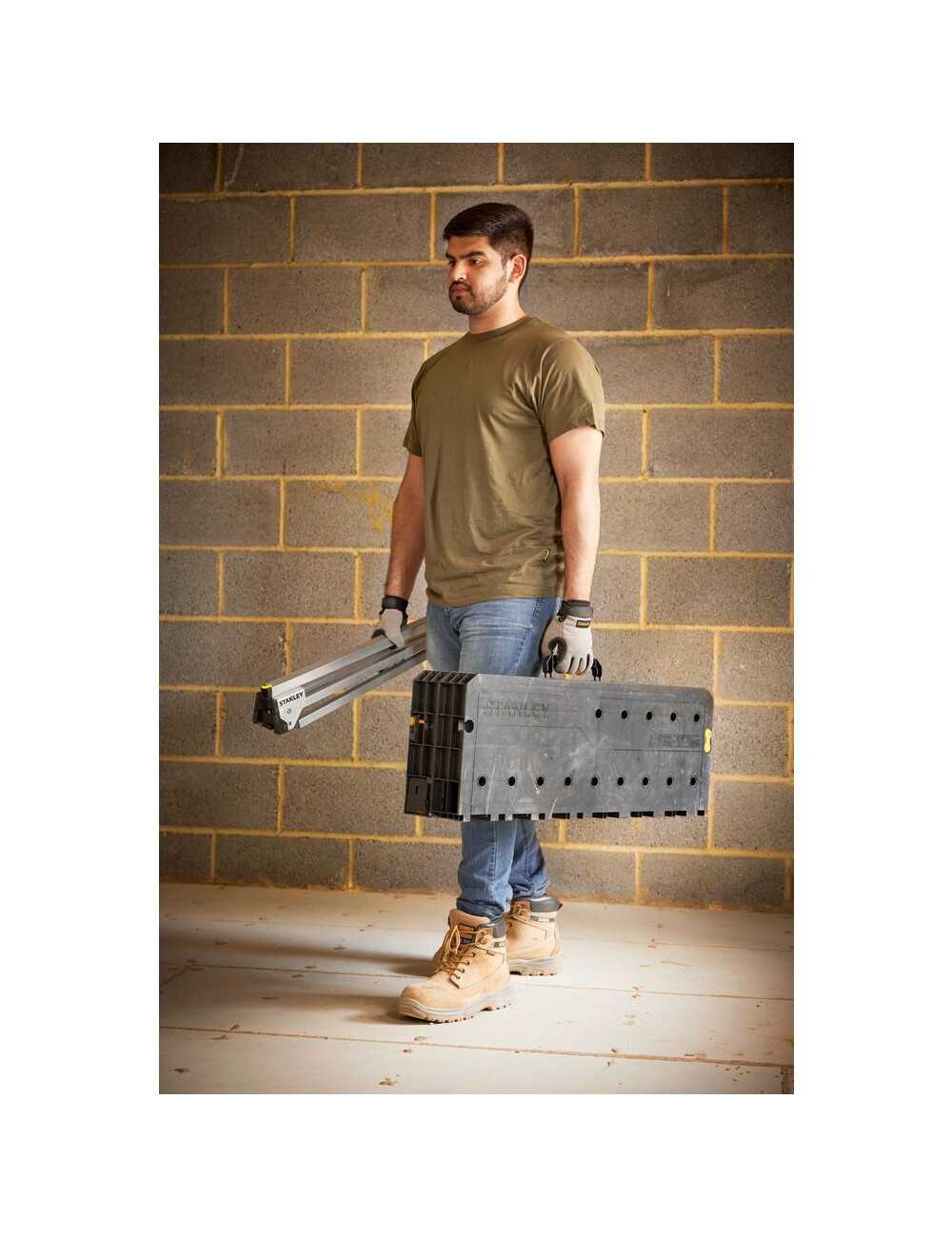 STANLEY STÓŁ ROBOCZY ESSENTIAL ST83492-1