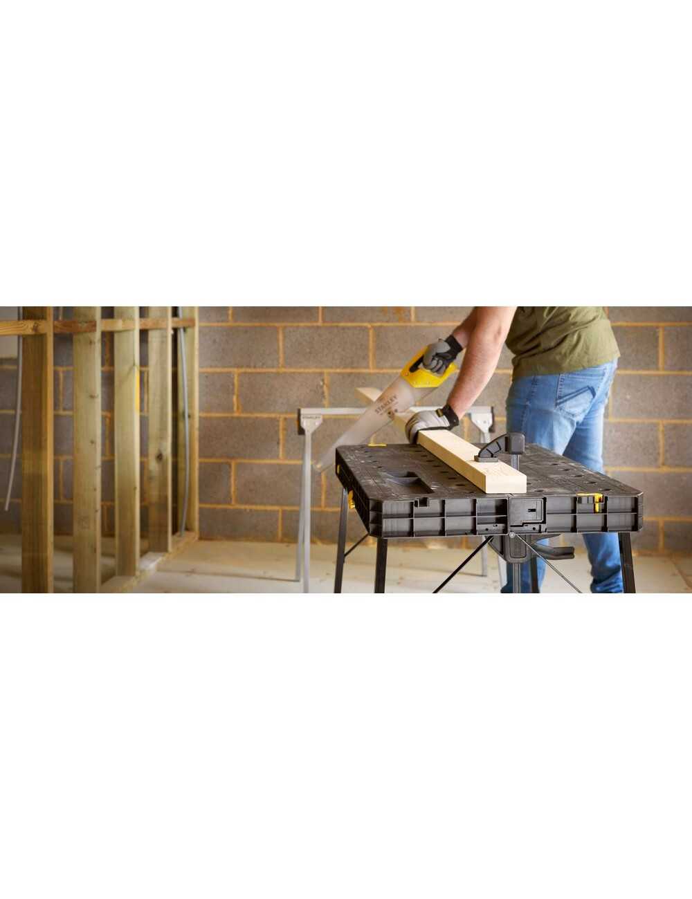 STANLEY STÓŁ ROBOCZY ESSENTIAL ST83492-1