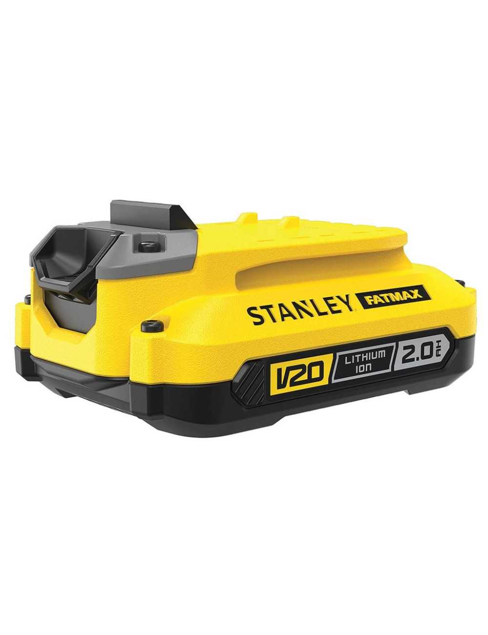 STANLEY  AKUMULATOR V20 2,0Ah SFMCB202
