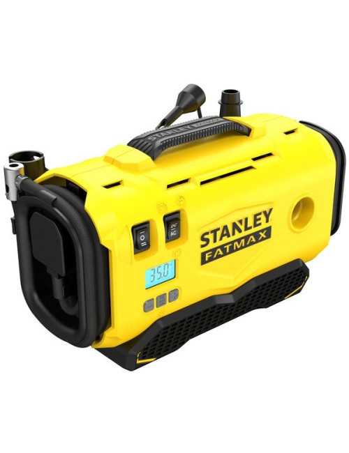 STANLEY  KOMPRESOR V20 SFMCE520B 3 ŹRÓDŁA ZASILANIA